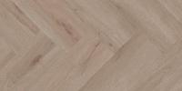 SPC ламинат Invictus Maximus Herringbone River Oak Silt