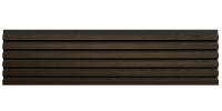 Комплект акустических панелей Cosca Decor Эмираты Шампань, 1200x300x19мм