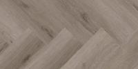 SPC ламинат Invictus Maximus Herringbone River Oak Trout