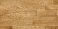 Паркетная доска Timber 3strip Дуб Классик Глянцевый