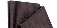 Террасная доска Ecodecking МПК Про 4000x145x20 Венге