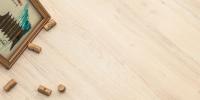 ПВХ плитка, кварц виниловый ламинат Ecoclick 1700 Ecowood Дуб Гент NOX-1704