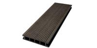 Террасная доска Ecodecking Экстра 4000x140x28 Шоколад