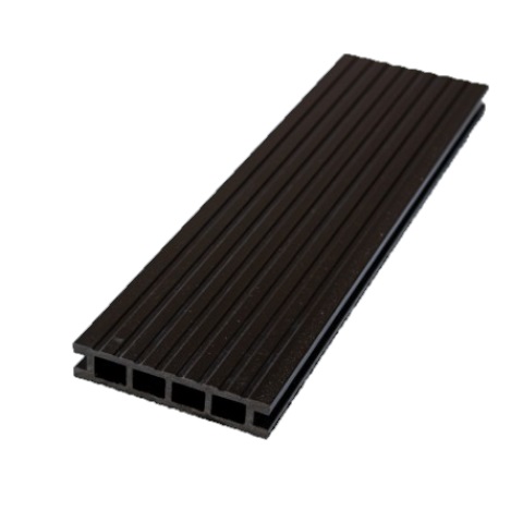 Террасная доска Ecodecking Экстра 4000x140x28 Шоколад