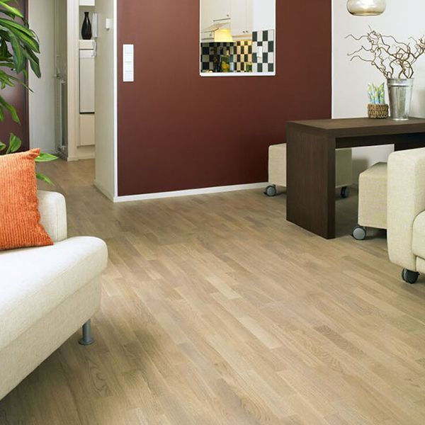 Паркетная доска PolarWood Space Ash Pluton White Oiled
