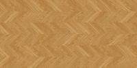 Пробковый пол Corkstyle Print Cork Chevron Gold клеевой