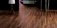 Паркетная доска Navylam+ Design Parquet Ироко
