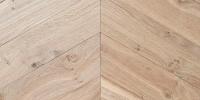 Двухслойная инженерная доска Termo Wood Французская Ёлка 16 120 (Рустик +)