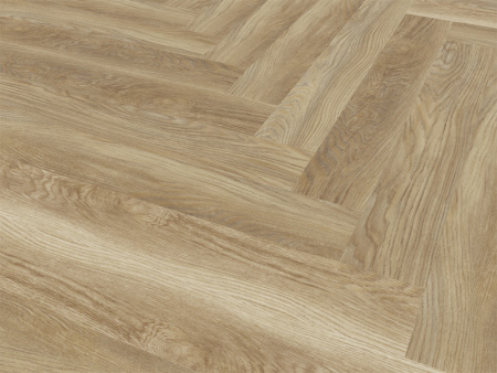 ПВХ плитка, кварц виниловый ламинат Fine Flex Wood Дуб Азас FX-109