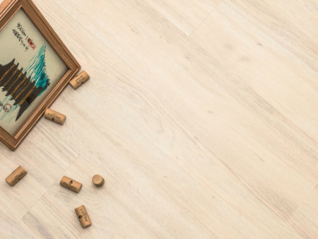 ПВХ плитка, кварц виниловый ламинат Ecoclick 1700 Ecowood Дуб Гент NOX-1704