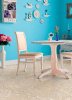 Пробковый пол Corkstyle EcoCork Madeira White клеевой
