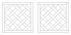 Инженерная доска Goodwin (модуль) Эрмитаж Дуб в цвет заказчика