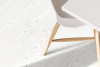 Пробковый пол Corkstyle Print Cork Wood XL Oak White клеевой