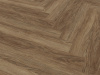 ПВХ плитка, кварц виниловый ламинат Fine Flex Wood Дуб Таганай FX-114