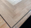 Двухслойная инженерная доска Termo Wood Английская (Венгерская) Ёлка 15 200 (Рустик +)