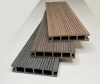 Террасная доска Ecodecking Экстра 4000x140x28 Шоколад