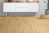 Пробковый пол Corkstyle Print Cork Woodwise Spark ivory замковый
