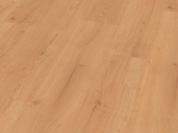 ПВХ плитка, кварц виниловый ламинат Parador Basic 2.0 Дуб Infinity Natural 1730799