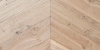 Трехслойная инженерная доска Termo Wood Французская Ёлка ДУБ/ПИХТА/ДУБ 16 155 (Прайм)