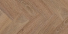 ПВХ плитка, кварц виниловый ламинат Invictus Maximus Parquet Highland Oak Roasted