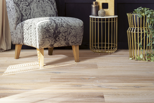 Пробковый пол Corkstyle Print Cork Wood XL Oak Gekalte new клеевой