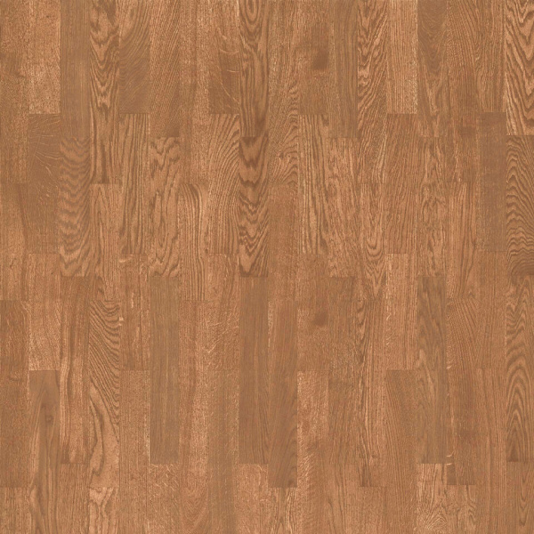 Паркетная доска Timber 3strip Дуб Метеор Браш