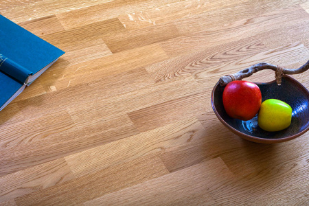 Паркетная доска Upofloor New Wave Oak Select Brushed Matt 3S 3011078168200112