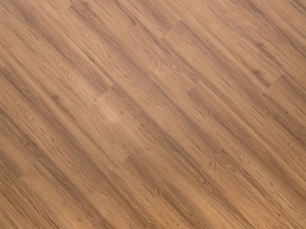 ПВХ плитка, кварц виниловый ламинат Ecoclick 1700 Ecowood Дуб Руан NOX-1706