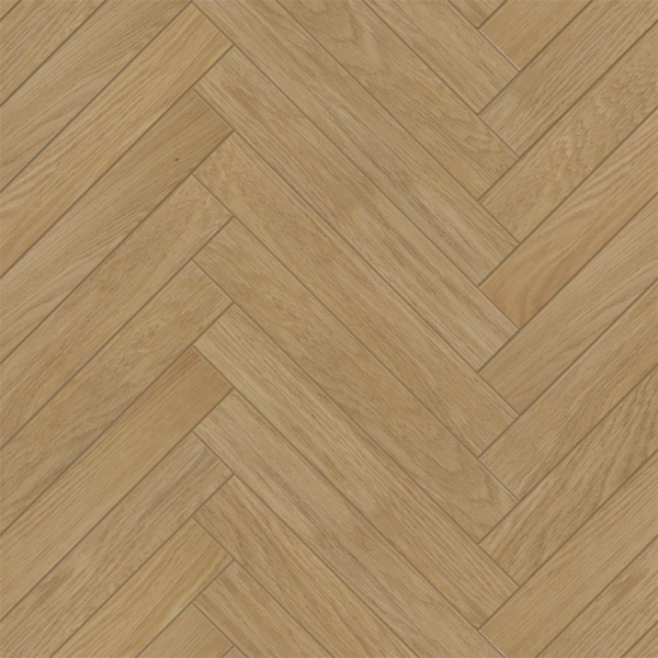 Инженерная доска Английская ёлка Kochanelli 600x90 Дуб (Классик)