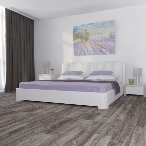 Ламинат Clix Floor Plus Дуб тёмный шоколад CXP 088
