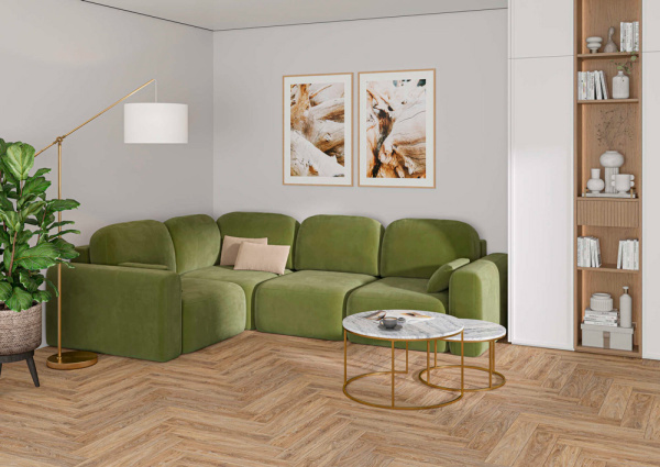 SPC ламинат Alta Step Encanto Тоскана 4503