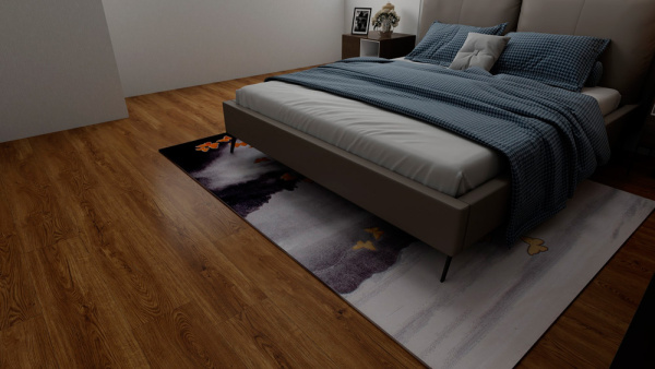 SPC ламинат Dw Flooring LG S-7108 LG-S-7108