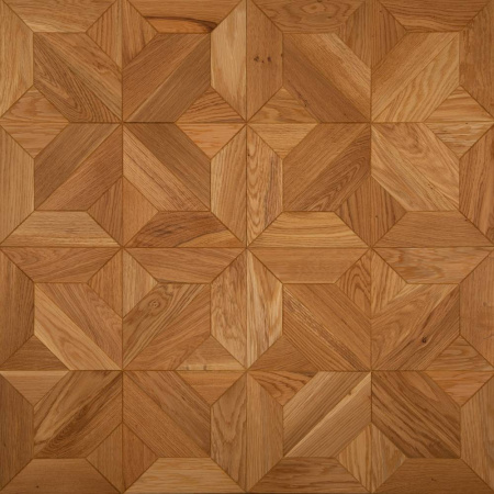 Модульный паркет Lab Arte Дуб Original №4-65 443*443*15/3 Прозрачное масло