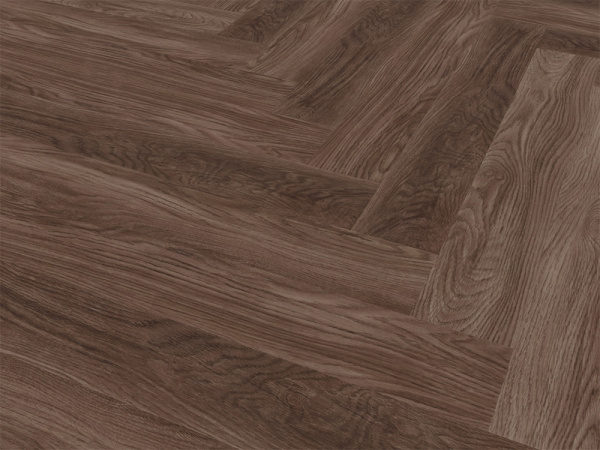 ПВХ плитка, кварц виниловый ламинат Fine Flex Wood Дуб Тебердин FX-112