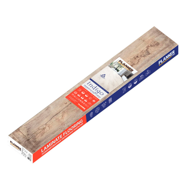 Ламинат Planker Indigo Brahams (Брамс)