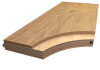Двухслойная инженерная доска, дуб+фанера Termo Wood 12 160 (Натур)