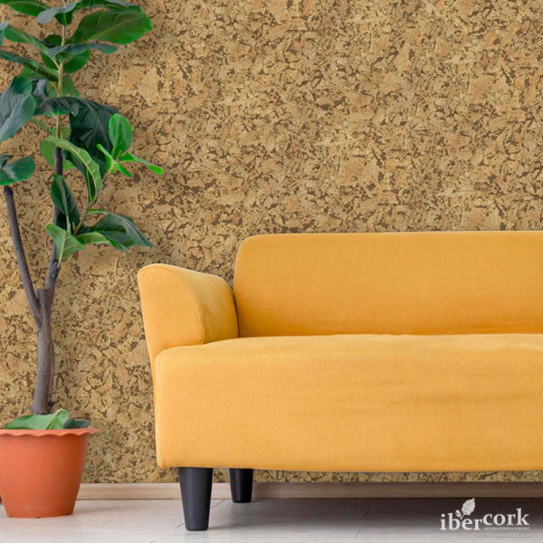 Стеновая панель IberCork EasyCork Кориа