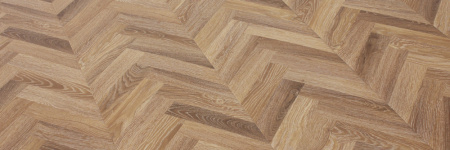 Ламинат Hessen Floor Queen Style Дуб Дарем 9281-4