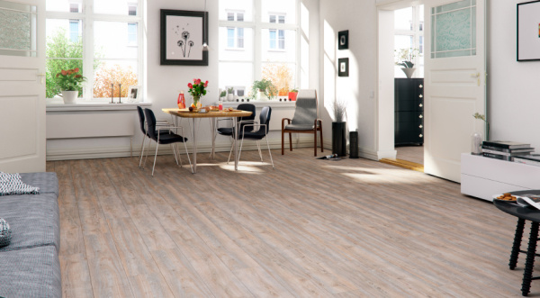 Ламинат Viva Floor Black Label Хьюстон стандарт 1100