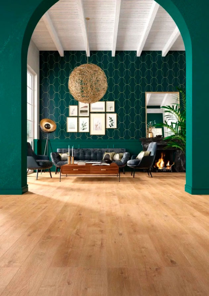 Ламинат Creativ Standart Mat 8.33 Oleron 585