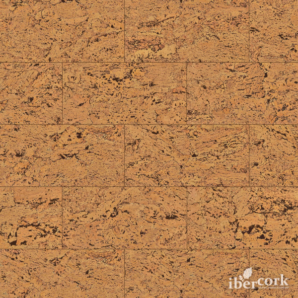 Стеновая панель IberCork EasyCork Малага маррон