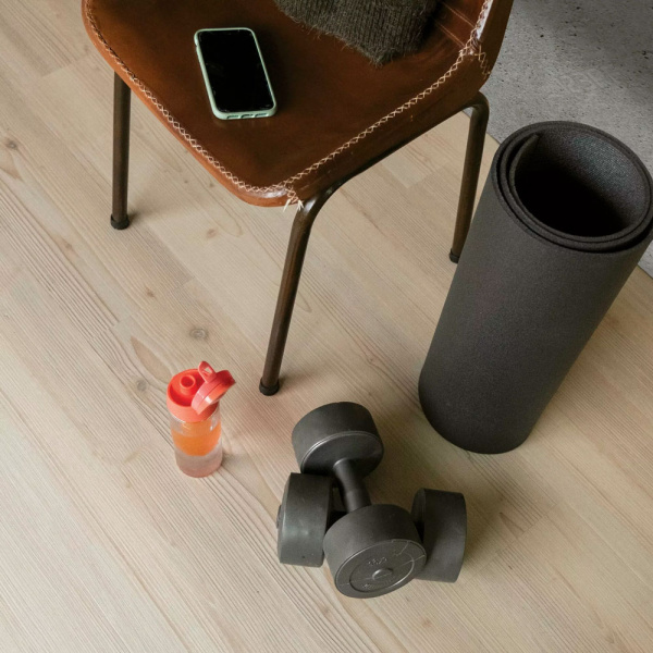 SPC ламинат Corkart Metropolitan Coral Loft Pine WK 9561C