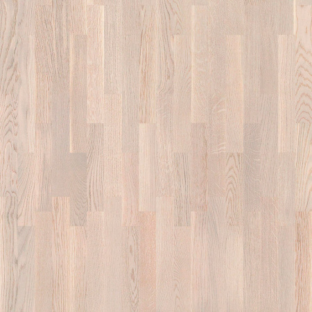 Паркетная доска Timber 3strip Дуб Серый Блонд