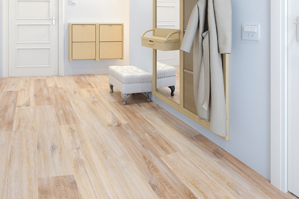 Пробковый пол Corkstyle Print Cork Wood XL Oak Gekalte new клеевой